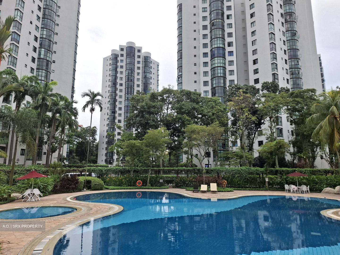 Parc Oasis (D22), Condominium #588667791